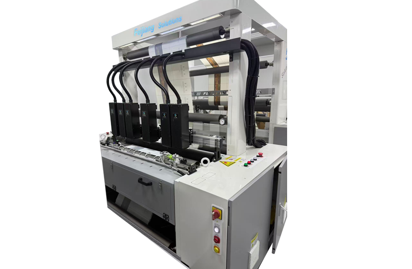 Inkjet Batch Coder
